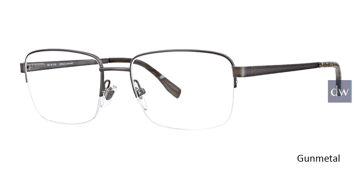 Gunmetal Ducks Unlimited Roswell Eyeglasses