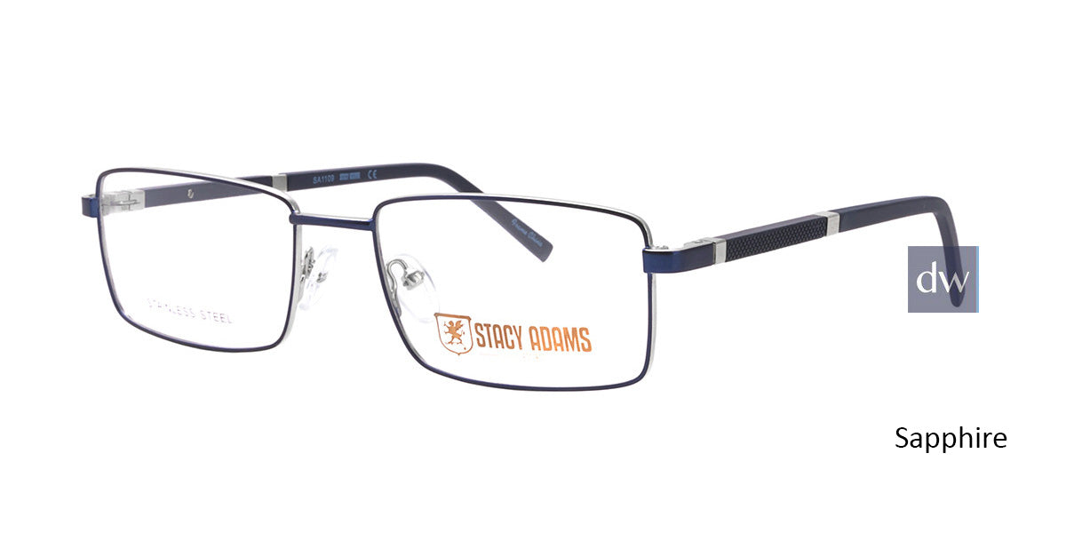 Sapphire STACY ADAMS 1109 Eyeglasses