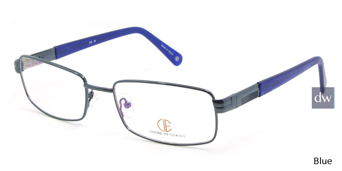 Blue CIE SEC115 Eyeglasses.