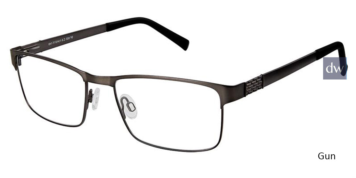 Gun Superflex SF-502 Eyeglasses.