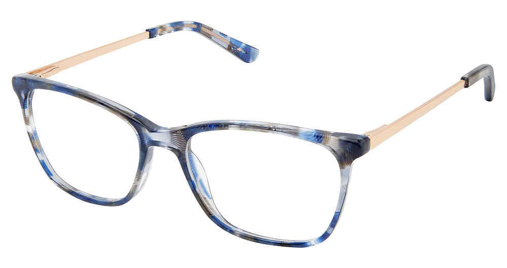 BLUE-ROSE SUPERFLEX SF-599 Eyeglasses