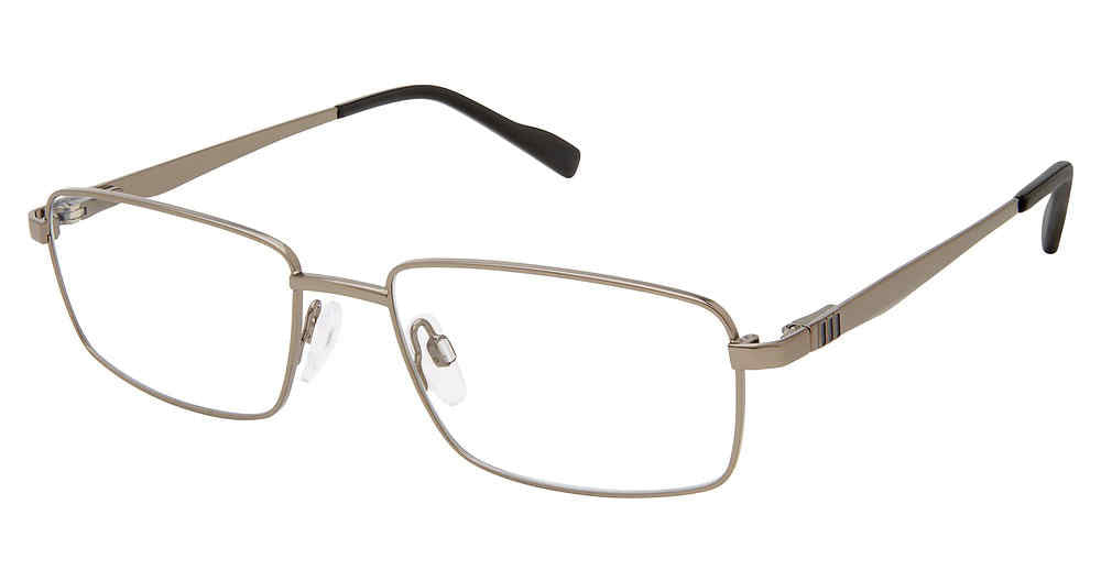 GREY-BLACK SUPERFLEX SF-612 Eyeglasses