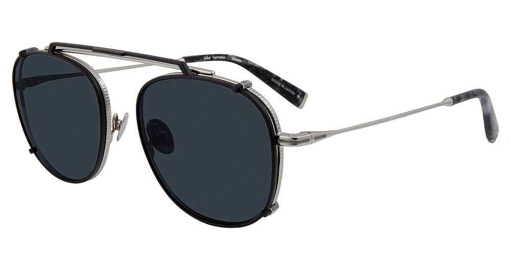 SILVER     John Varvatos V176 Eyeglasses