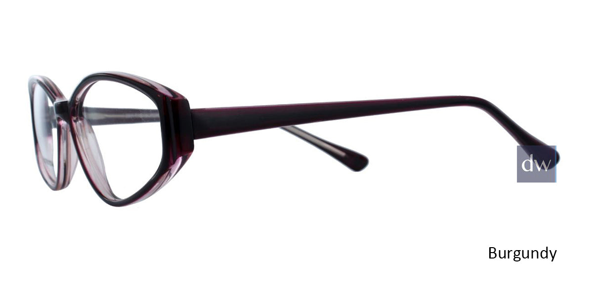 Burgundy Limited Edition Sophia Eyeglasses