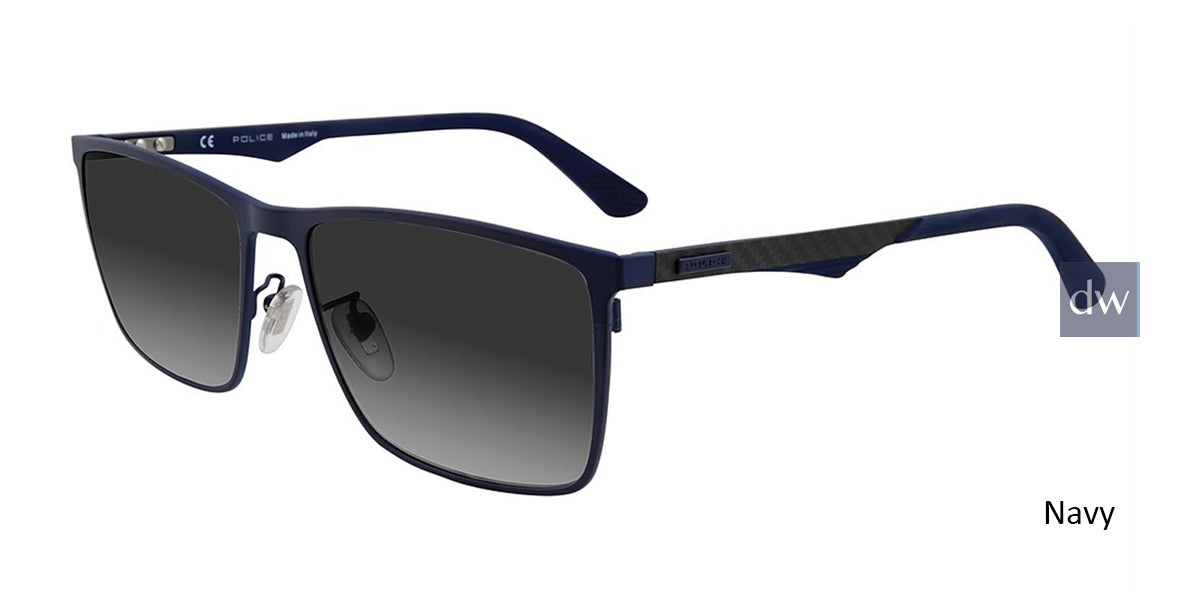 Navy Police SPL779 Sunglasses.