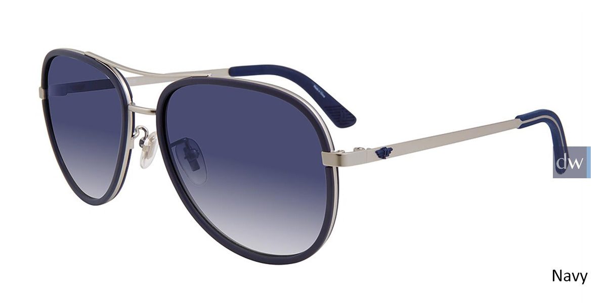 Navy Police SPL781E Sunglasses.