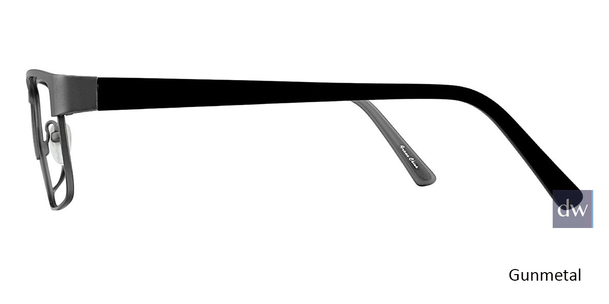 Gunmetal ST. Moritz CLINT Eyeglasses