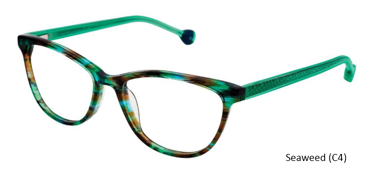 Seaweed (C4) Lisa Loeb Sunny Eyeglasses