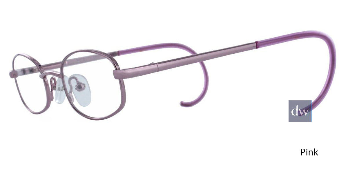 Pink Limited Edition Sunshine Eyeglasses