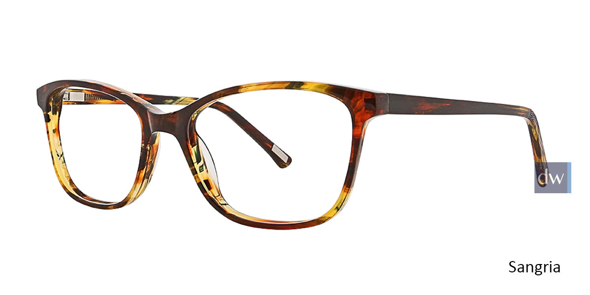 Sangria Xoxo Clemente Eyeglasses