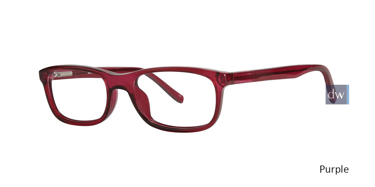 Purple Gallery Santana Eyeglasses