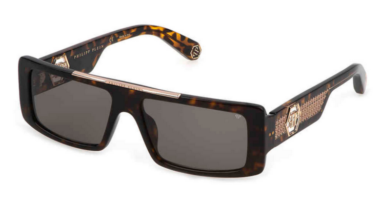 BROWN-722G PHILIPP-PLEIN-SUN SPP003V