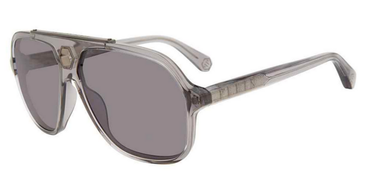 GREY-9MBX PHILIPP-PLEIN-SUN SPP004V