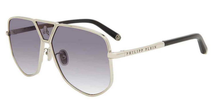 SILVER-0579 PHILIPP-PLEIN-SUN SPP009V
