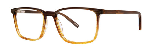 Sepia Gradient         Jhane Barnes Correlation Eyeglasses