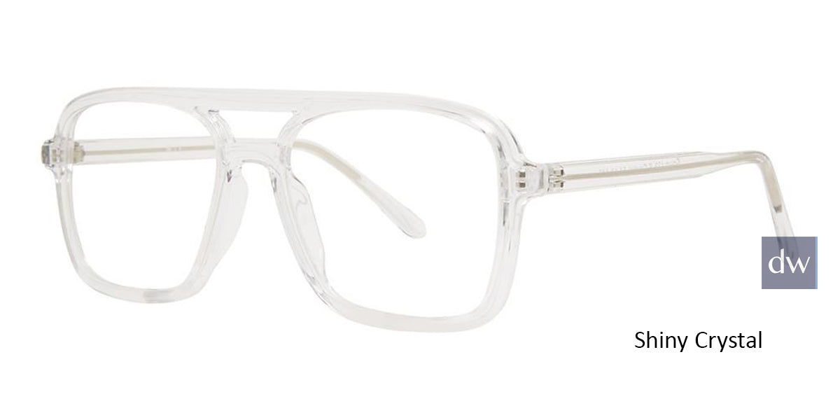 Shiny Crystal Vivid Soho 133 Eyeglasses.