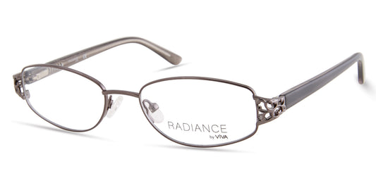 Shiny Light Nickeltin Viva VV8000 Eyeglasses