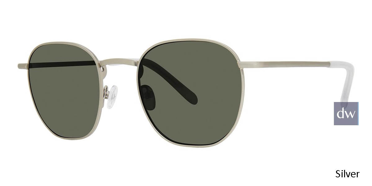 Silver(Polarized) Original Penguin The Sullivan Sunglasses