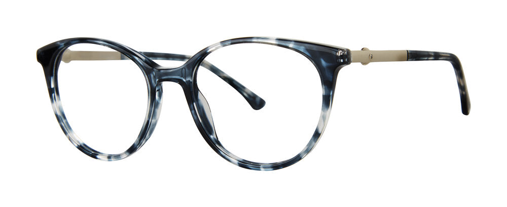 Sky Tortoise        Elliott Ives Gasteria Eyeglasses