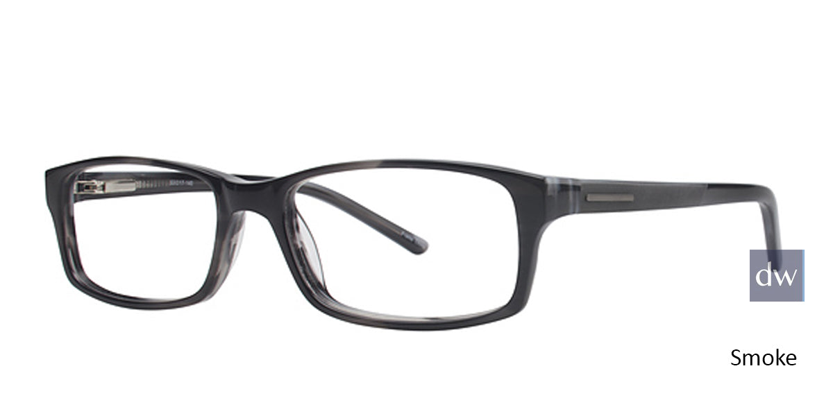 Smoke Elan 9323 Eyeglasses.