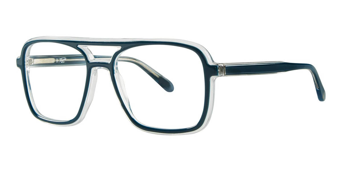 Storm Blue Original Penguin The Falken Rx Eyeglasses