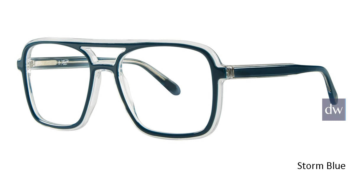 Storm Blue Original Penguin The Falken Rx Eyeglasses