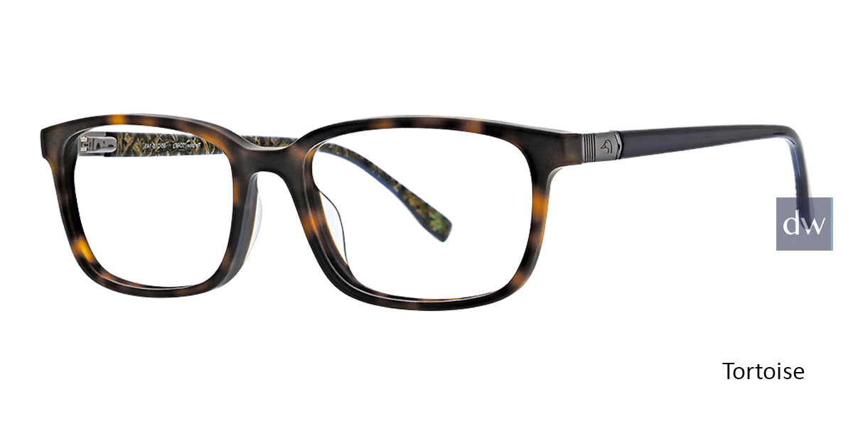 Tortoise Ducks Unlimited Stratton Eyeglasses