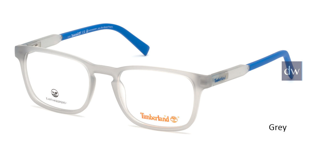 Grey Timberland TB1624 Eyeglasses.