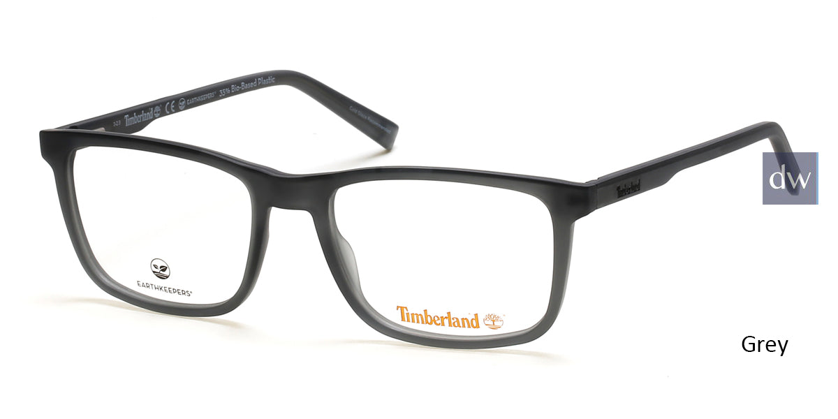Grey Timberland TB1654 Eyeglasses