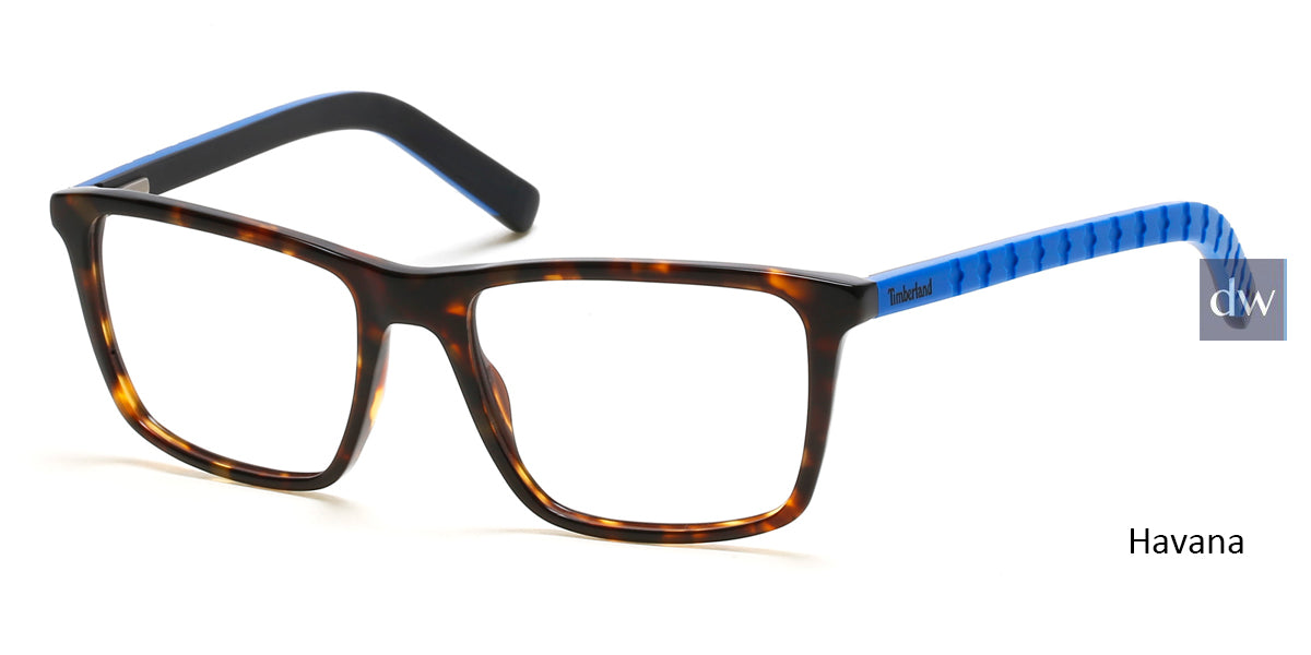 Havana Timberland TB1680 Eyeglasses