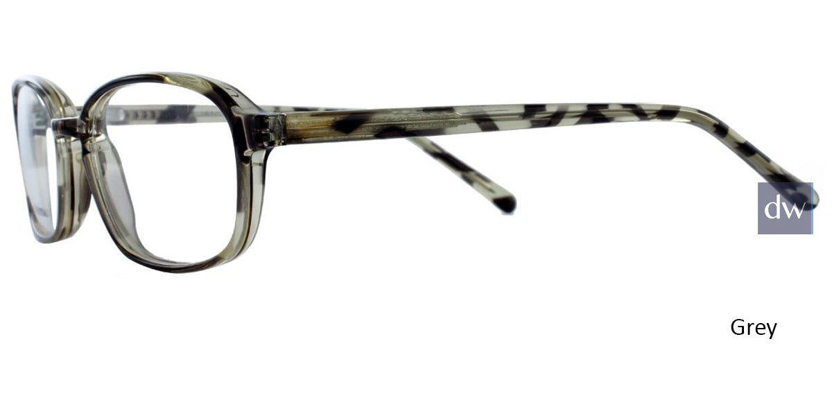 Grey Limited Edition Tony Eyeglasses