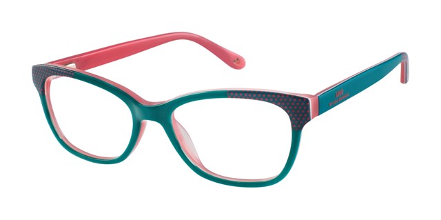 Lulu Guinness LK009 Eyeglasses