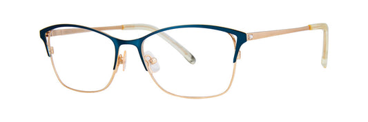 Teal       Vera Wang Elana Eyeglasses