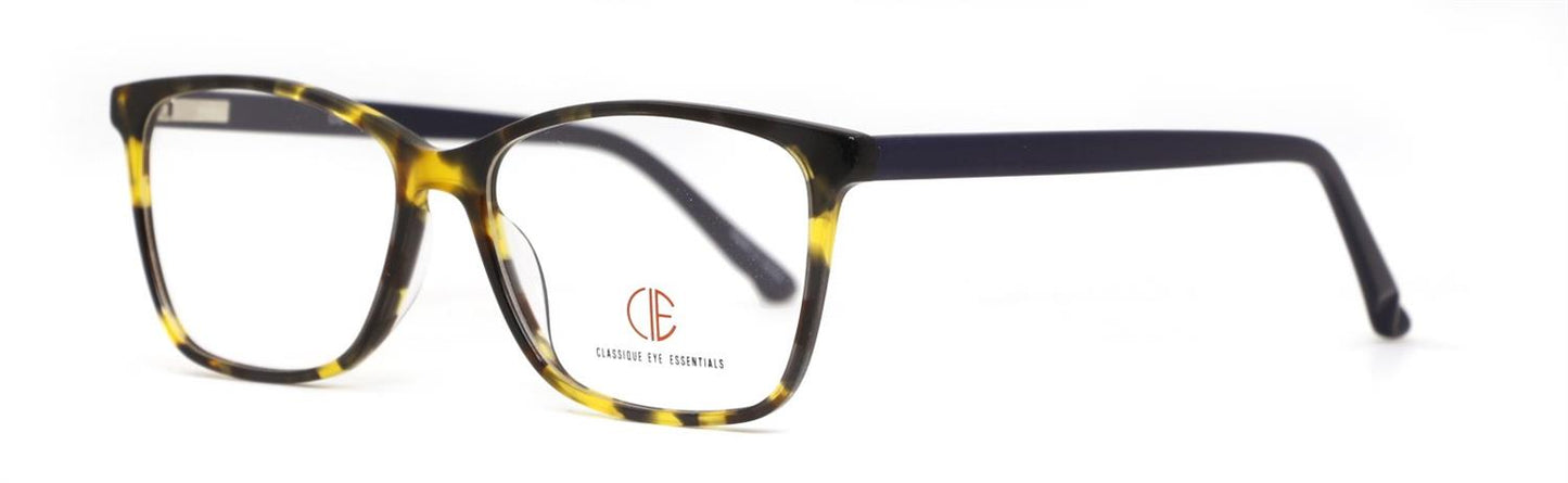 Tortoise/Aqua Lisa Loeb Lisa Listen Eyeglasses