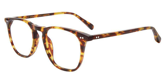 Tortoise Diff MAXWELL-w/-blue-light-lens Eyeglasses