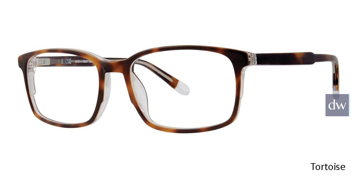 Tortoise Original Penguin The Layne Jr Eyeglasses