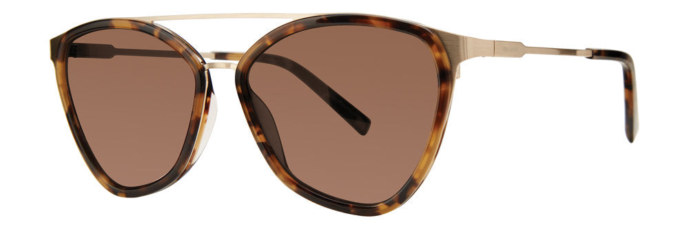 Tortoise      Vera Wang V612 Sunglasses