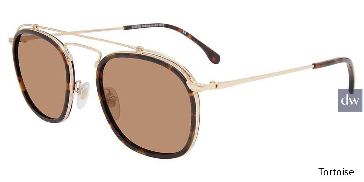 Tortoise lozza SL2315V Sunglasses
