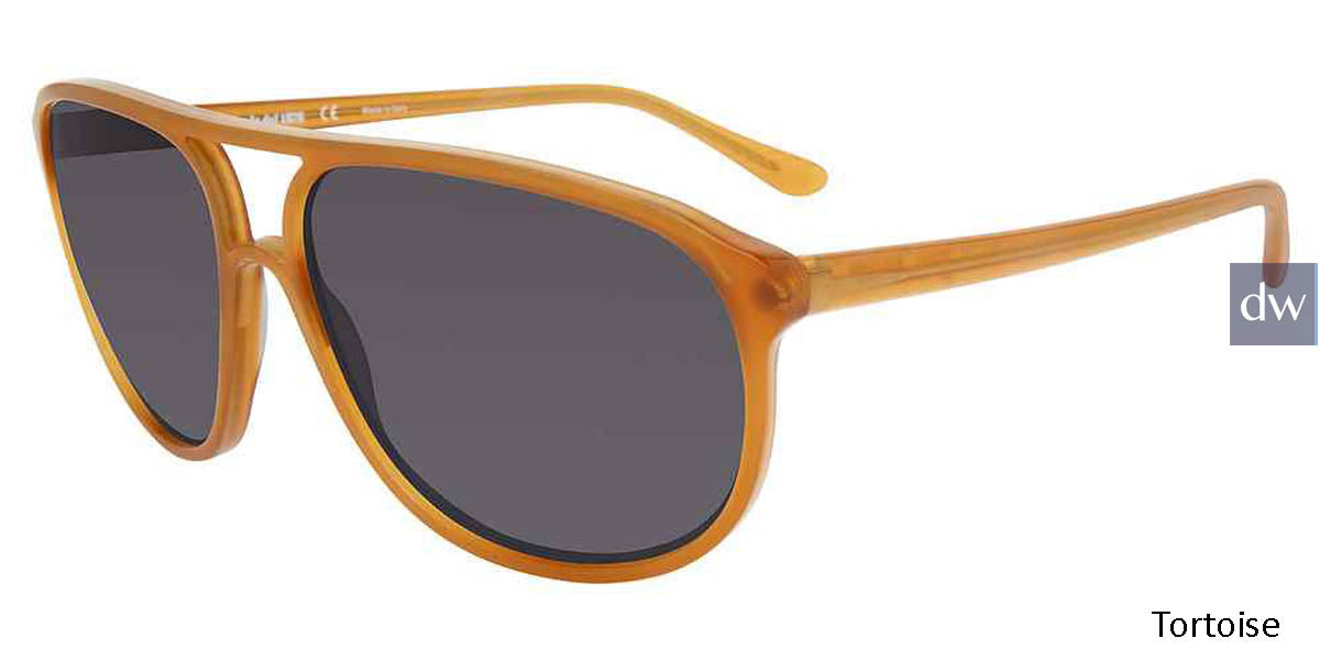 Tortoise Lozza SL1827L Sunglasses