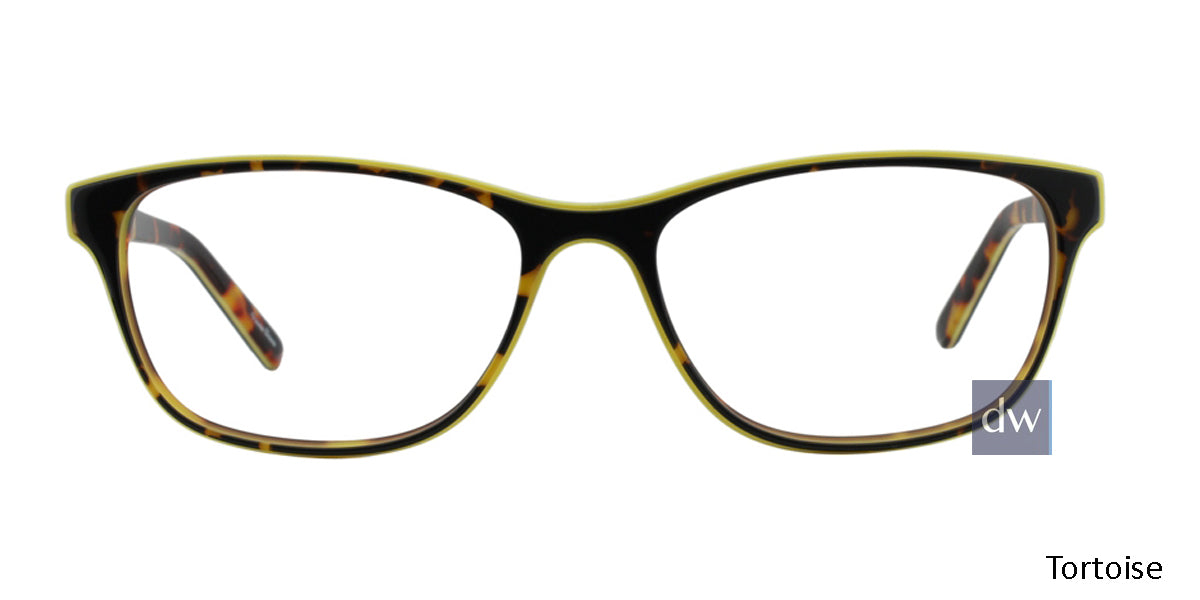 Tortoise BELLA ITALIA 1227 Eyeglasses - Tortoise