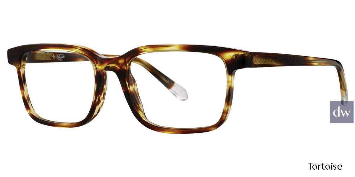 Tortoise Original Penguin The Saul Jr Eyeglasses