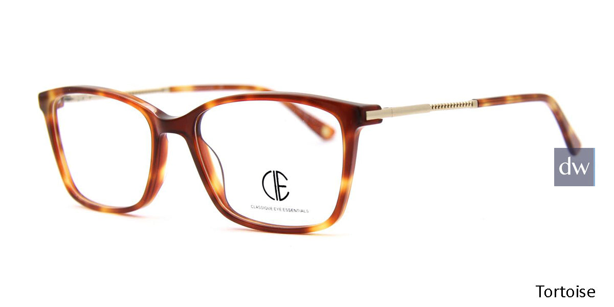 Tortoise Cie Sec152 Eyeglasses