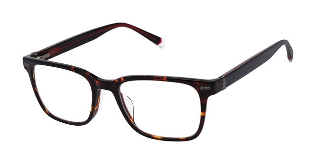 Victor Glemaud x Tura VGOM004 Square Eyeglasses