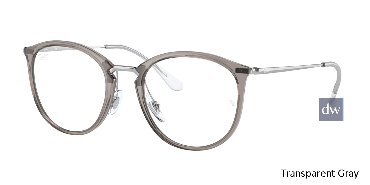 RB7140 Transparent Grey (8125)