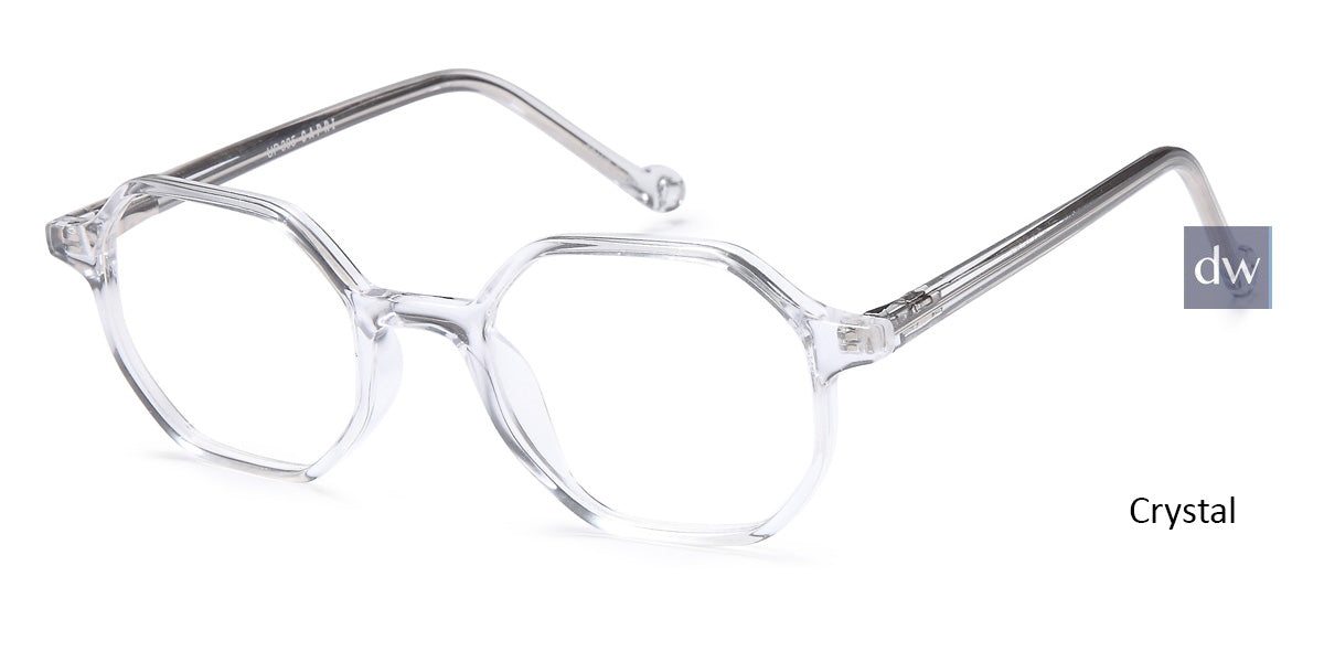 Crystal CAPRI 4U UP305 Eyeglasses.