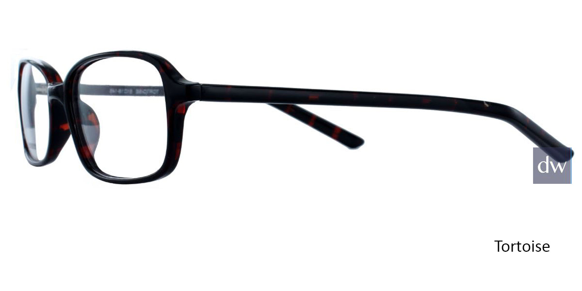 Tortoise Limited Edition Uptown Eyeglasses