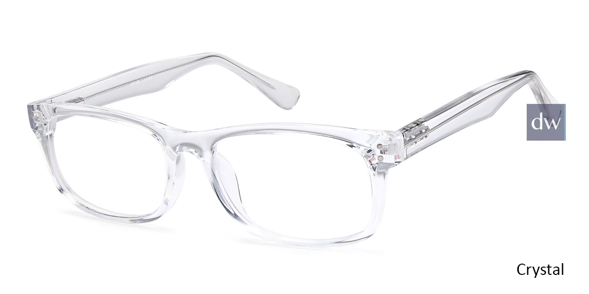 Crystal Capri 4U US108 Eyeglasses.