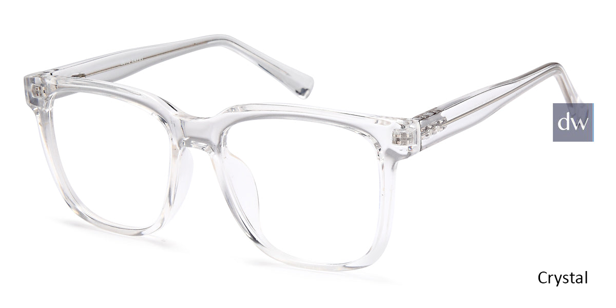 Crystal Capri 4 US110 Eyeglasses.