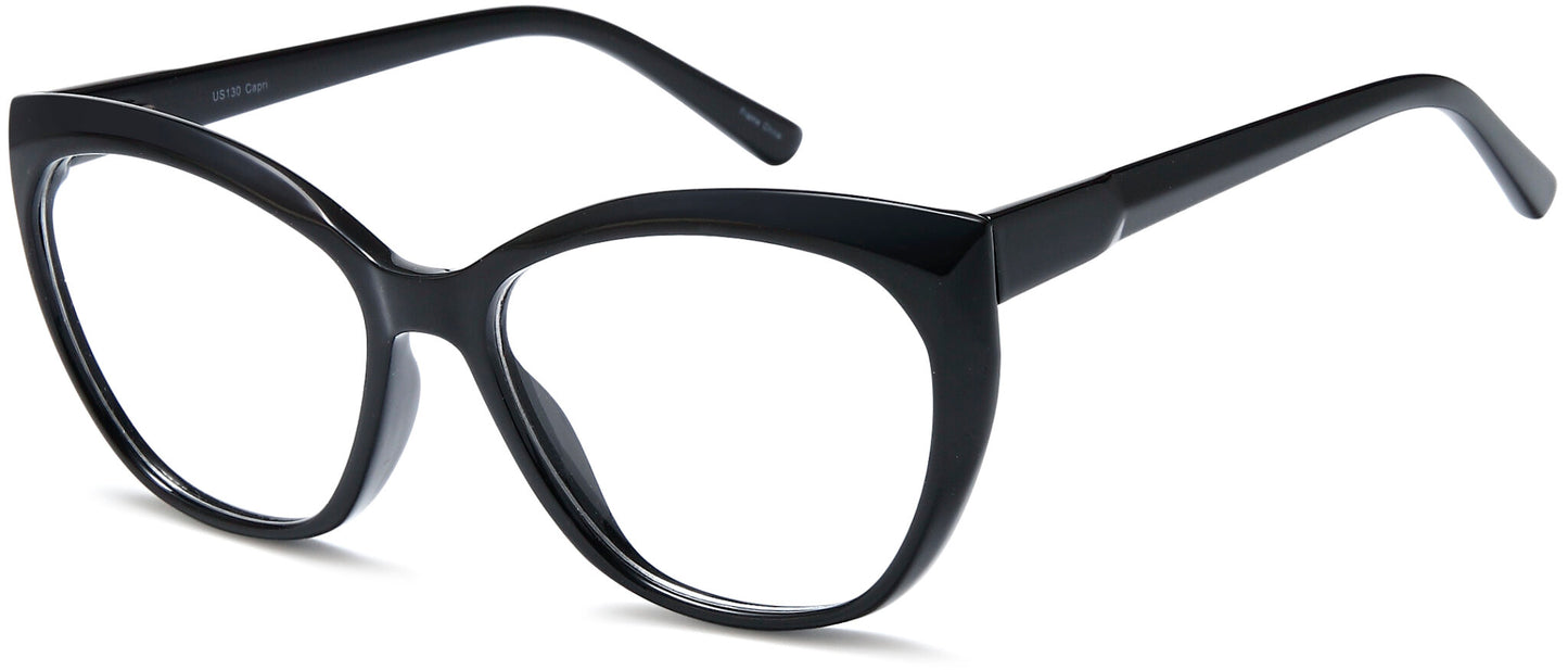 Capri 4U US130 Cat Eye Eyeglasses