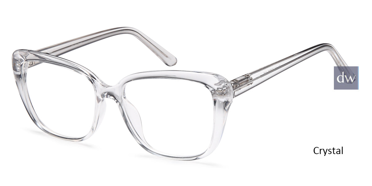 Crystal CAPRI 4U US97 Eyeglasses